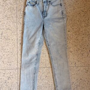 Light Blue Women's Jeans